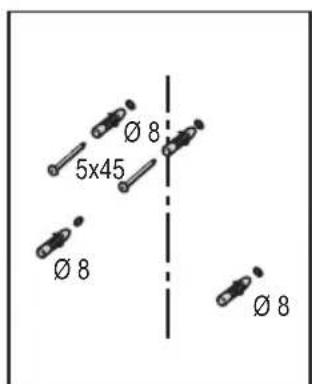AEG-ELECTROLUX DK 4360 - Installation - 4