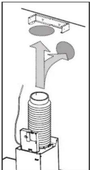 AEG-ELECTROLUX DK 4360 - Montage - 8