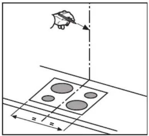 AEG-ELECTROLUX DK 4360 - Installation - 1