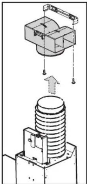 AEG-ELECTROLUX DK 4360 - Montage - 9