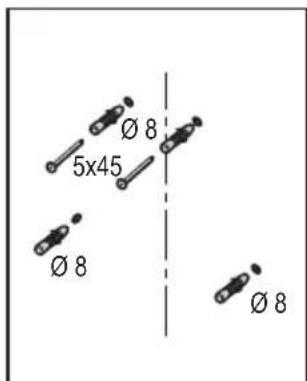 AEG-ELECTROLUX DK 4360 - Montage - 4