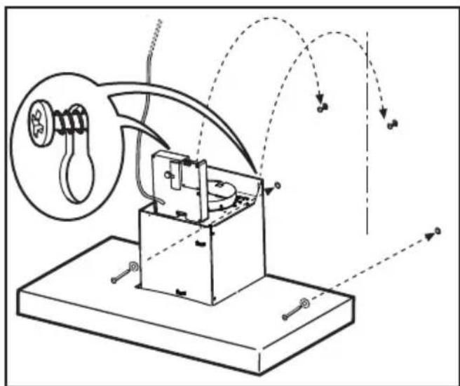 AEG-ELECTROLUX DK 4360 - Installatie - 6