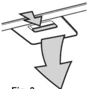 AEG-ELECTROLUX DK 4360 - Dishwasher - 1