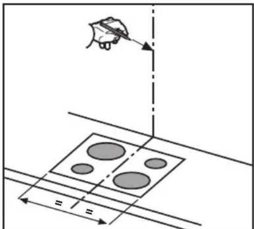 AEG-ELECTROLUX DK 4360 - Installatie - 1