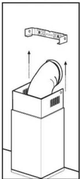 AEG-ELECTROLUX DK 4360 - Montage - 10