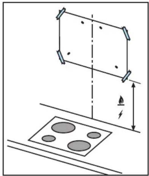 AEG-ELECTROLUX DK 4360 - Installation - 2