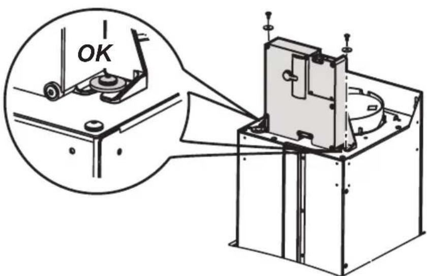 AEG-ELECTROLUX DK 4360 - Before beginning installation - 3