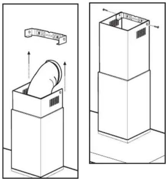 AEG-ELECTROLUX DK 4360 - Installation - 8