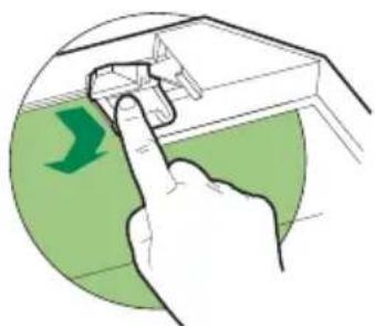 AEG-ELECTROLUX DI7490M - Vervanging filter - 1