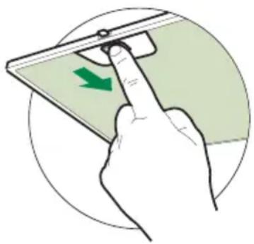 AEG-ELECTROLUX DI7490M - Filtrų valymas - 1