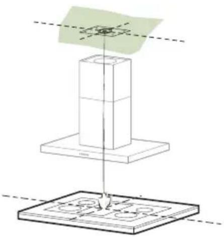 AEG-ELECTROLUX DI7490M - Urbumi griestos / plauktā un rāmja fiksācija - 1