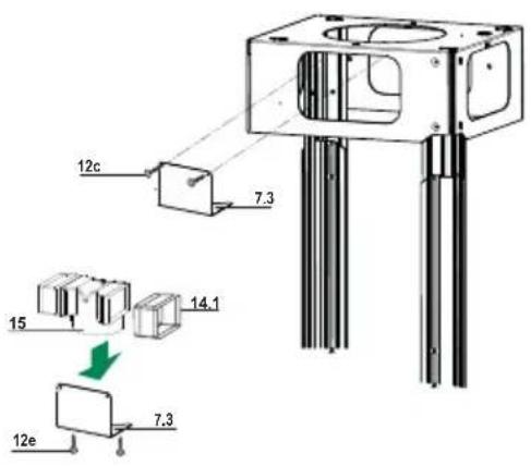 AEG-ELECTROLUX DI7490M - GAISA IZPLÜDE – RECIRKULÄCIJAS VERSIJA - 1