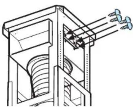 AEG-ELECTROLUX DI 8820 A - Version recyclage - 2