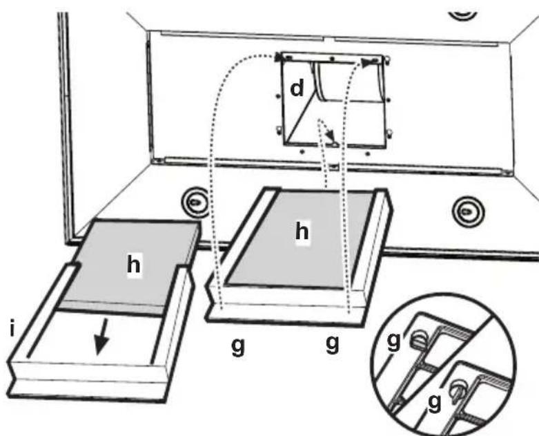 AEG-ELECTROLUX DI 8820 A - Aktivkohlefilter - 1