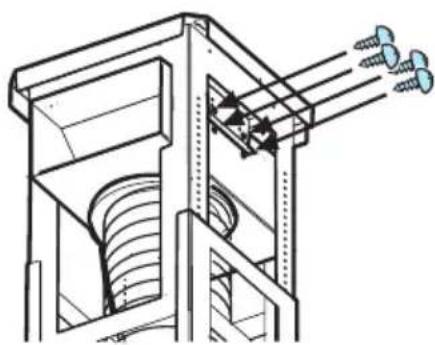 AEG-ELECTROLUX DI 8820 A - Recirculation mode - 2
