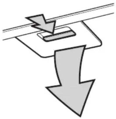 AEG-ELECTROLUX DI 8820 A - Lave-vaisselle - 1