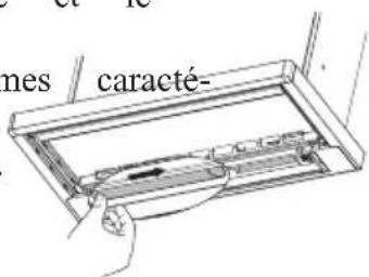 AEG-ELECTROLUX DF 7290 M - ECLAIRAGE - 1