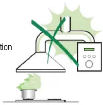 AEG-ELECTROLUX DF 7290 M - INSTALLATION - 1