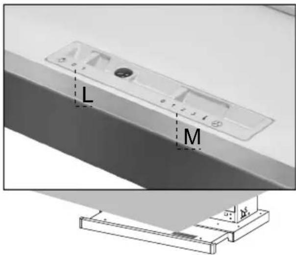 AEG-ELECTROLUX DF 7290 M - GEBRUIK - 1