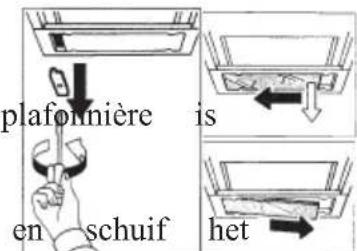 AEG-ELECTROLUX DF 7290 M - Fluorescentielamp van 11 W. - 1