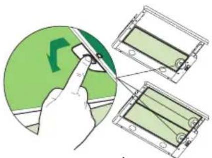 AEG-ELECTROLUX DF 7290 M - NETTOYAGE FILTRES ANTI-GRAISSE METALLIQUES AUTOPORTEURS - 1