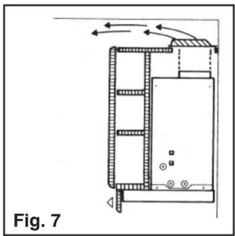 AEG-ELECTROLUX DF 6160 ML - Préparation élément haut - recyclage de l'air (DF 6160) - 2