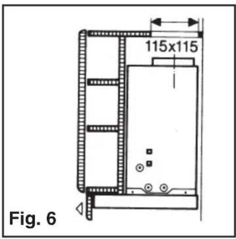 AEG-ELECTROLUX DF 6160 ML - Préparation élément haut - recyclage de l'air (DF 6160) - 1
