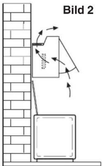 AEG-ELECTROLUX DE 3161 - Umluftbetrieb - 1