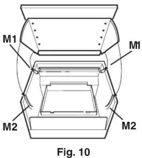 AEG-ELECTROLUX DE 3161 - Nettoyage - 2