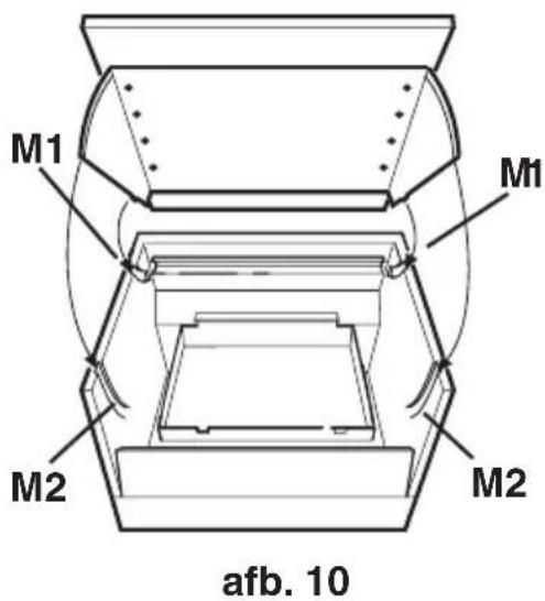 AEG-ELECTROLUX DE 3161 - Reiniging - 2