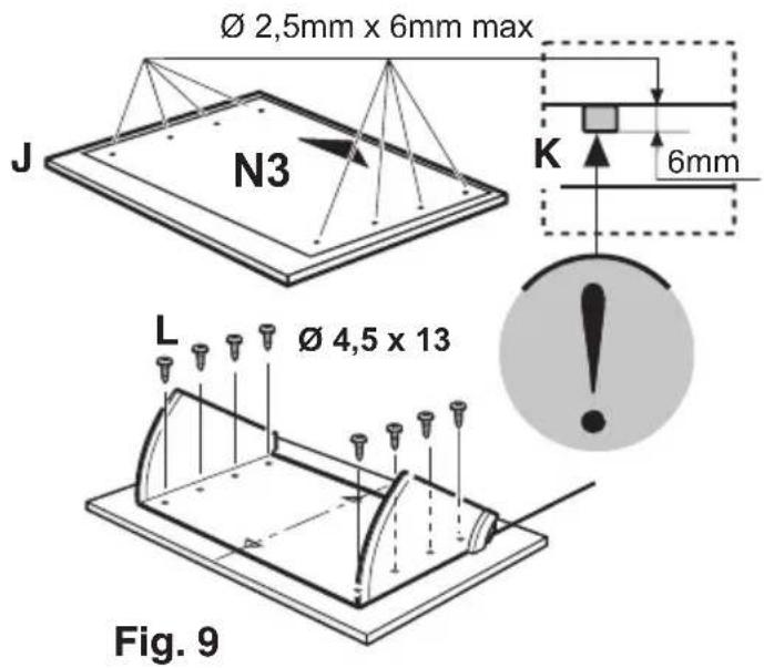 AEG-ELECTROLUX DE 3161 - Nettoyage - 1