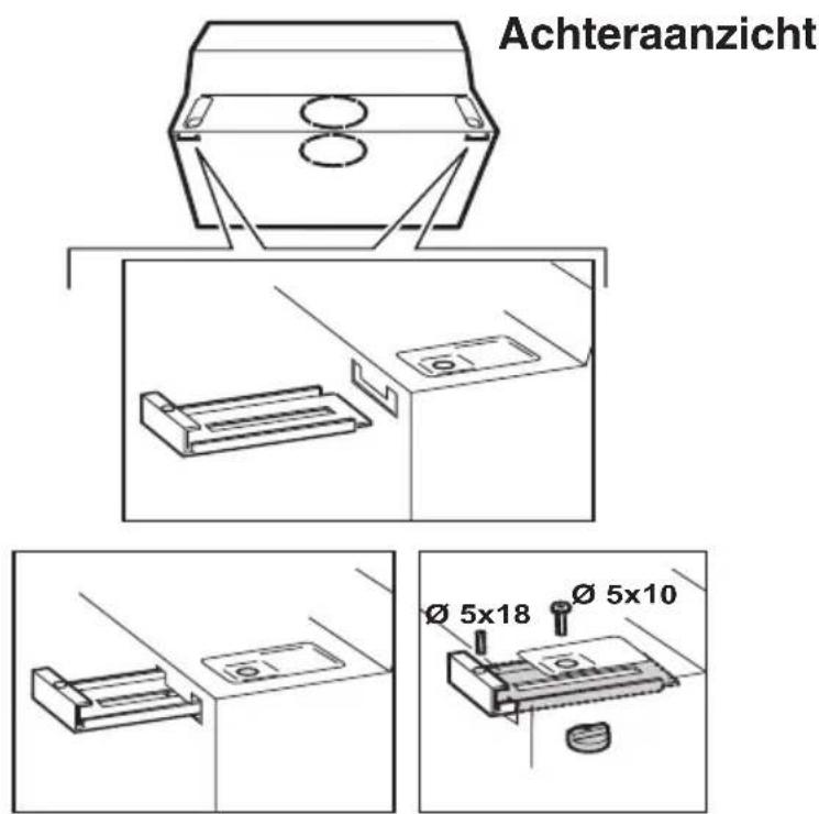 AEG-ELECTROLUX DE 3161 - Voor de installatie - 2