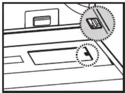 AEG-ELECTROLUX DE 3161 - Remplacement de l'ampoule d'éclairage - 1