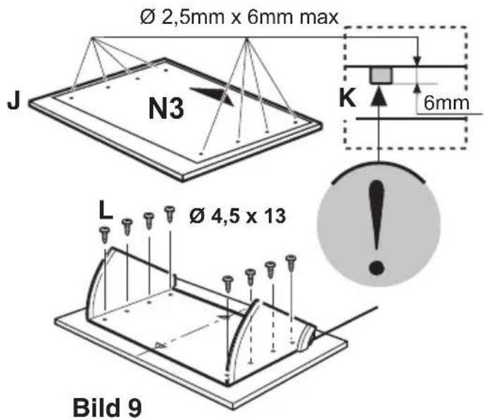 AEG-ELECTROLUX DE 3161 - Reinigung - 1