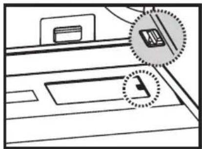 AEG-ELECTROLUX DE 3161 - Vervangen van de lamp(en) - 1