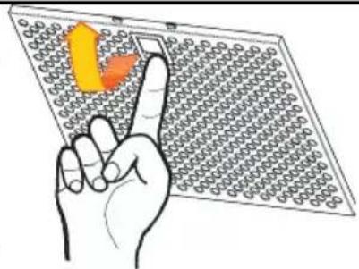 AEG-ELECTROLUX DD 9663 - Remise à zéro du signal d'alarme - 1