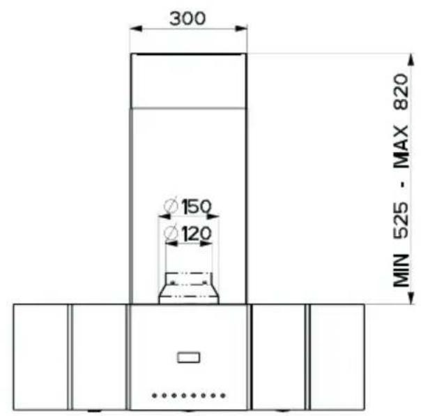 AEG-ELECTROLUX DD 9663 - te Documentation - 2