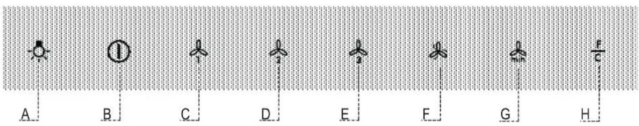 AEG-ELECTROLUX DD 9663 - Camino inferiore - 2