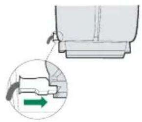 AEG-ELECTROLUX DD 9663 - LIGACAO ELECTRICA - 1