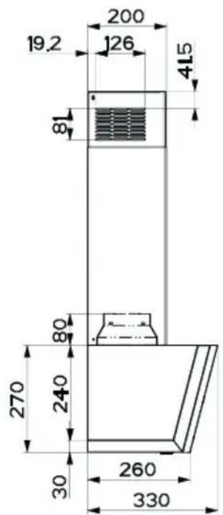 AEG-ELECTROLUX DD 9663 - Components - 3