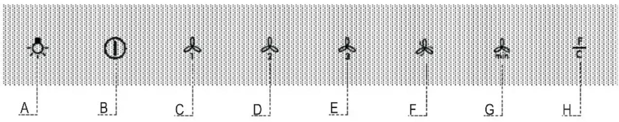 AEG-ELECTROLUX DD 9663 - Unterer Kaminteil - 1