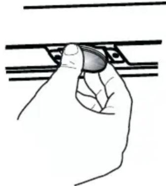 AEG-ELECTROLUX DD 9663 - Lampade alogene da 20 W - 1