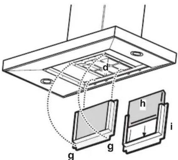 AEG-ELECTROLUX DD 8891 AD - Koolfilter - 2