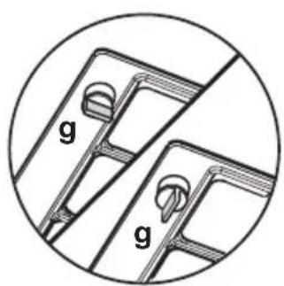 AEG-ELECTROLUX DD 8821 M - Fitting - 1