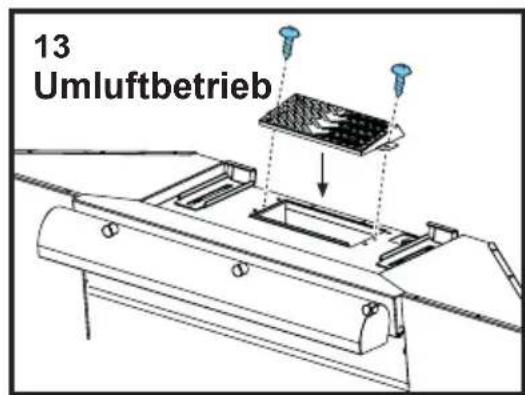 AEG-ELECTROLUX DD 8795 - Montage - Bild 10-11-12-13 - 6