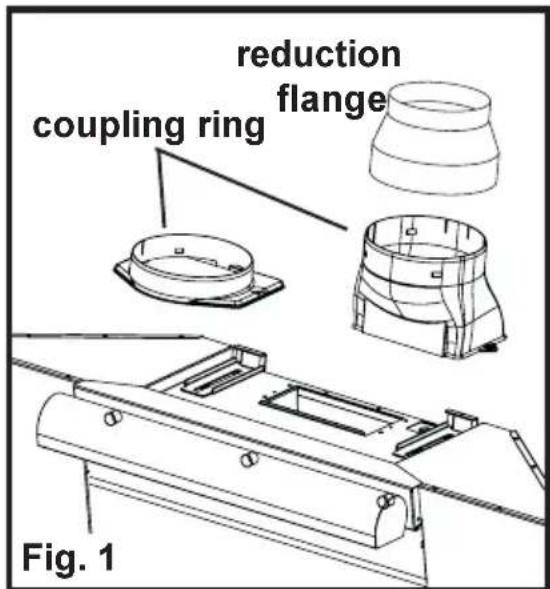 AEG-ELECTROLUX DD 8795 - Extraction mode - 1