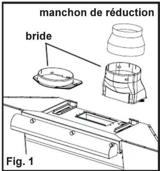 AEG-ELECTROLUX DD 8795 - Version d'évacuation extérieure - 1