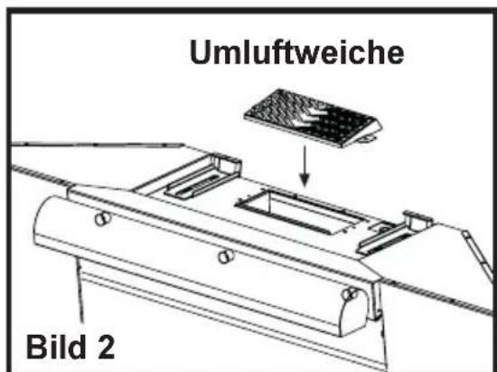 AEG-ELECTROLUX DD 8795 - Umluftbetrieb - 1