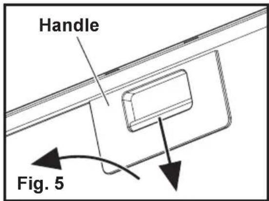 AEG-ELECTROLUX DD 8795 - Hand washing - 1