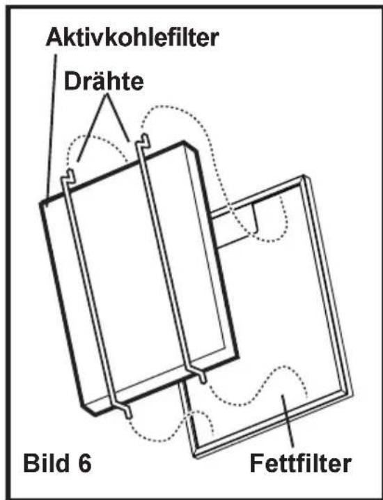 AEG-ELECTROLUX DD 8795 - Aktivkohlefilter - 1
